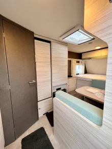 Fahrzeugbild Dethleffs c' joy 420 QSH mit Mover +Markise #10