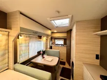 Fahrzeugbild Dethleffs c' joy 420 QSH mit Mover +Markise #18