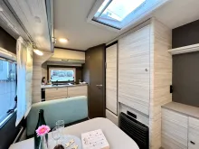 Fahrzeugbild Dethleffs c' joy 420 QSH mit Mover +Markise #19