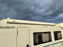 Fahrzeugbild Dethleffs c' joy 420 QSH mit Mover +Markise #21