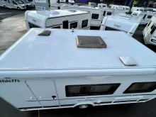 Fahrzeugbild Dethleffs c' joy 420 QSH mit Mover +Markise #22