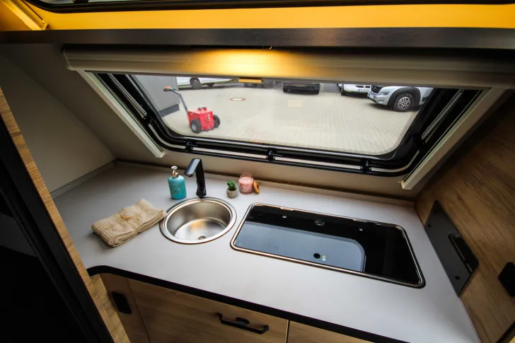 Fahrzeugbild Weinsberg CaraOne 390 PUH | viele Extras | MJ 2026 #9