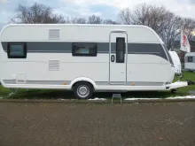 Fahrzeugbild Hobby De Luxe 545 KMF Goebel KIDI Edition #5