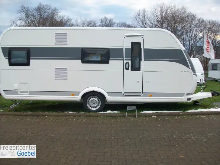 Fahrzeugbild Hobby De Luxe 545 KMF Goebel KIDI Edition #5
