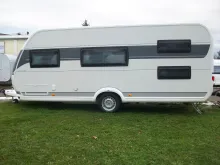 Fahrzeugbild Hobby De Luxe 545 KMF Goebel KIDI Edition #7