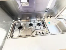 Fahrzeugbild Hobby OnTour 460 DL/ABVERKAUFSPREIS/sofort verfügbar #12