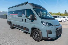 Fahrzeugbild Hobby PRESTIGE VAN 640 ET First Edition *180PS*AHK* #1