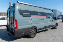Fahrzeugbild Hobby PRESTIGE VAN 640 ET First Edition *180PS*AHK* #3