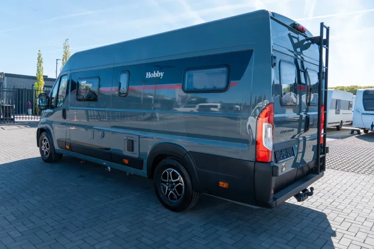 Fahrzeugbild Hobby PRESTIGE VAN 640 ET First Edition *180PS*AHK* #4