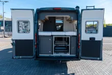 Fahrzeugbild Hobby PRESTIGE VAN 640 ET First Edition *180PS*AHK* #6
