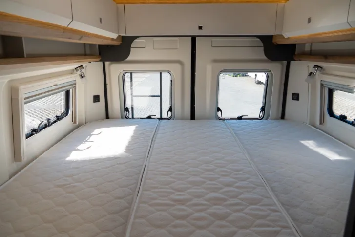 Fahrzeugbild Hobby PRESTIGE VAN 640 ET First Edition *180PS*AHK* #12