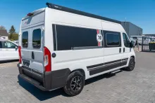 Fahrzeugbild LMC Innovan 600/603 *70 Jahre*Markise*16"Alufelgen* #3