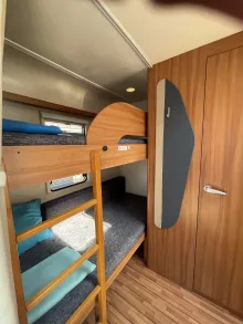 Fahrzeugbild Weinsberg CaraOne 400 LK sehr gut gepflegt, t #3