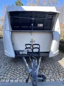 Fahrzeugbild Weinsberg CaraOne 400 LK sehr gut gepflegt, t #9