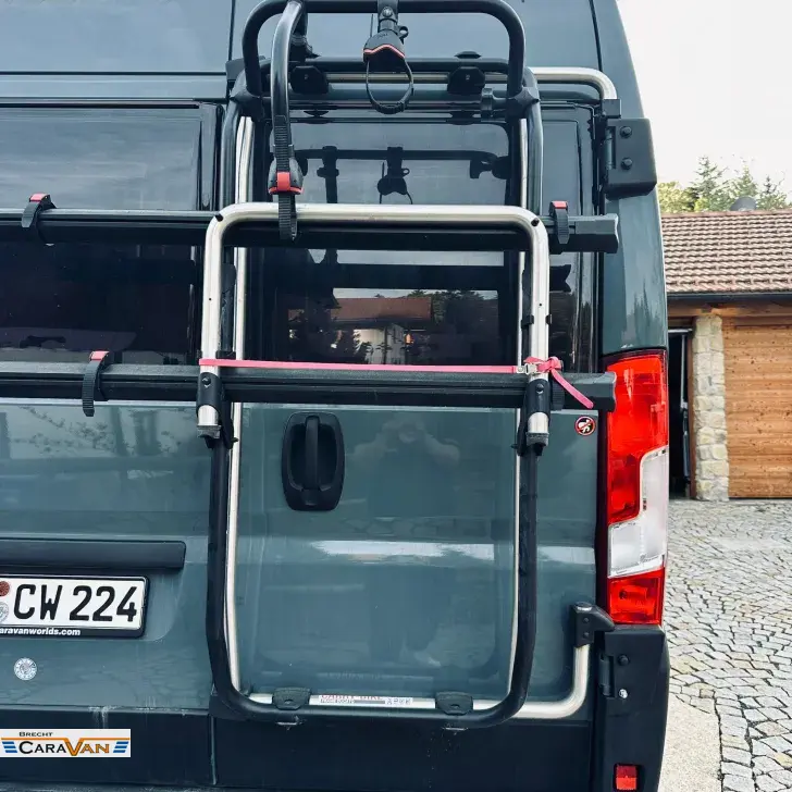 Fahrzeugbild Weinsberg CaraBus 600 MQ Einzigartige TOP-Ausstattung #15
