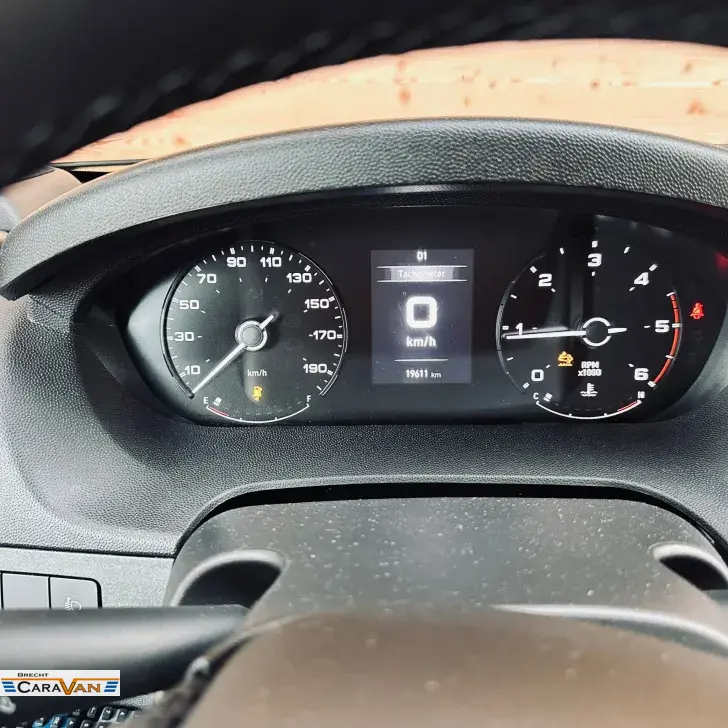 Fahrzeugbild Weinsberg CaraBus 600 MQ Einzigartige TOP-Ausstattung #11