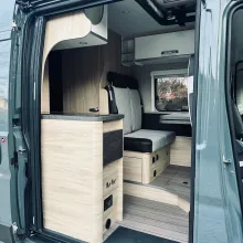 Fahrzeugbild Weinsberg CaraBus 600 MQ Einzigartige TOP-Ausstattung #6