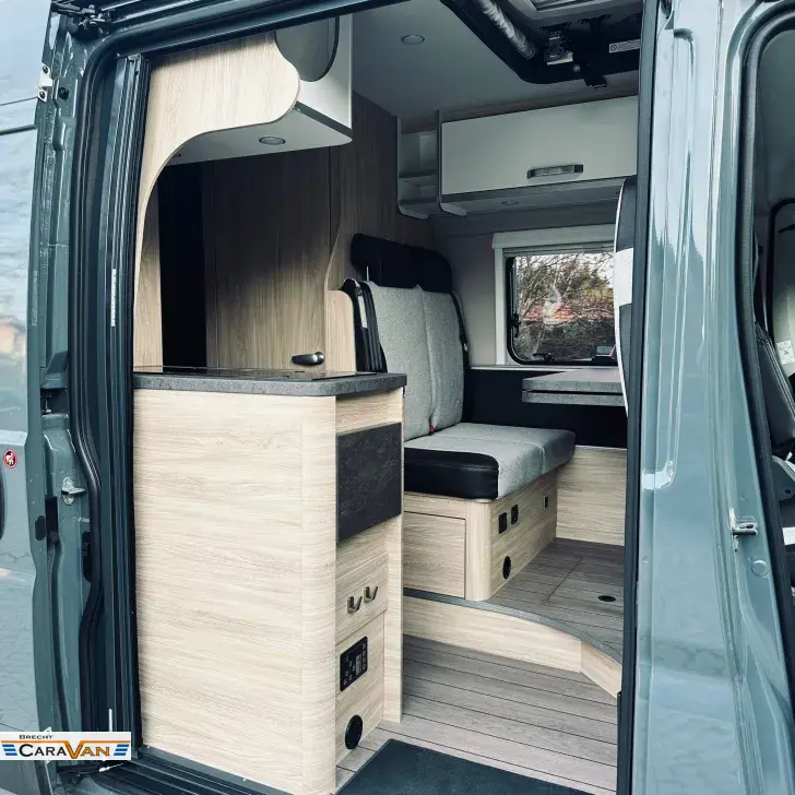 Fahrzeugbild Weinsberg CaraBus 600 MQ Einzigartige TOP-Ausstattung #6