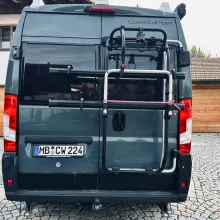Fahrzeugbild Weinsberg CaraBus 600 MQ Einzigartige TOP-Ausstattung #4