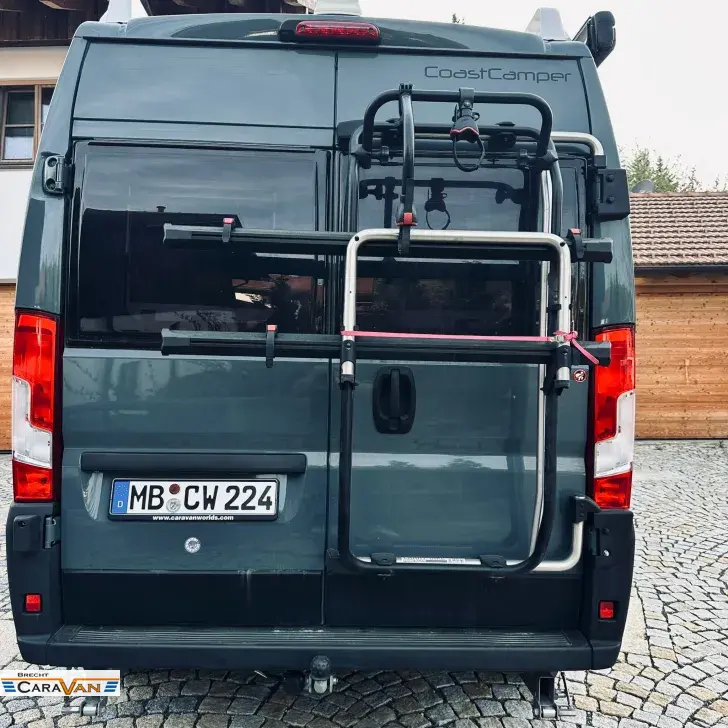 Fahrzeugbild Weinsberg CaraBus 600 MQ Einzigartige TOP-Ausstattung #4