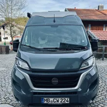 Fahrzeugbild Weinsberg CaraBus 600 MQ Einzigartige TOP-Ausstattung #3