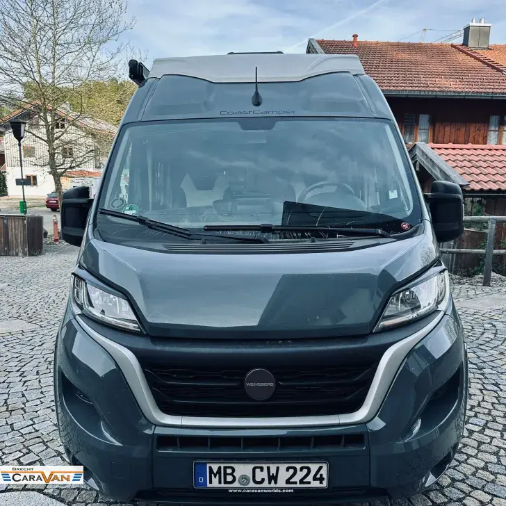 Fahrzeugbild Weinsberg CaraBus 600 MQ Einzigartige TOP-Ausstattung #3