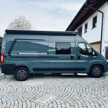Fahrzeugbild Weinsberg CaraBus 600 MQ Einzigartige TOP-Ausstattung #1