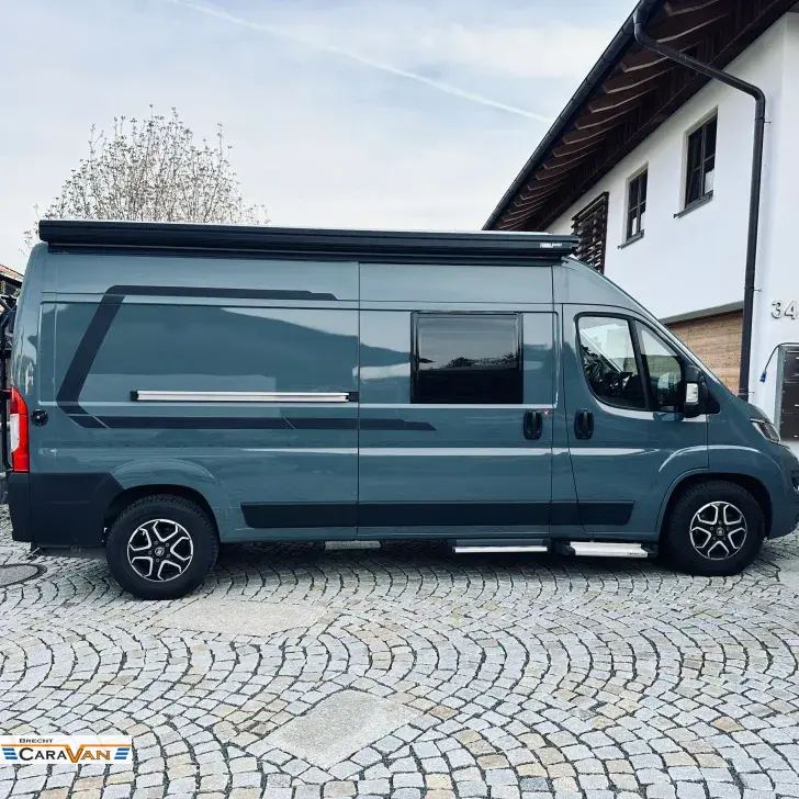 Fahrzeugbild Weinsberg CaraBus 600 MQ Einzigartige TOP-Ausstattung #1