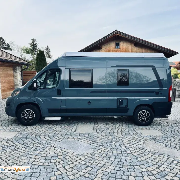 Fahrzeugbild Weinsberg CaraBus 600 MQ Einzigartige TOP-Ausstattung #12