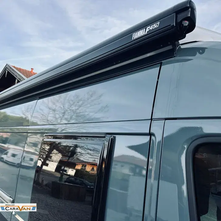 Fahrzeugbild Weinsberg CaraBus 600 MQ Einzigartige TOP-Ausstattung #14