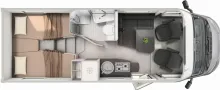 Fahrzeugbild Hymer Exsis-t Pure 580 #5