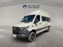 Fahrzeugbild Hymer Camper Van Camper Van Grand Canyon S 600 #2