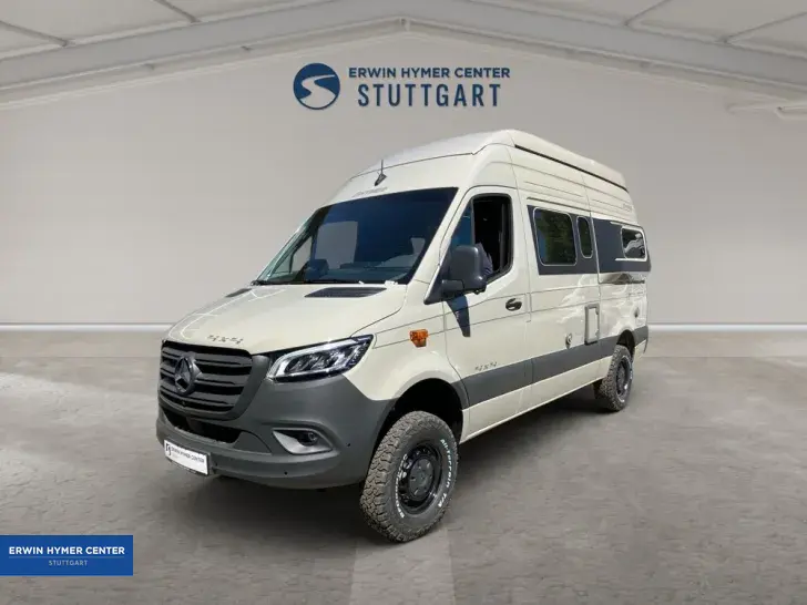 Fahrzeugbild Hymer Camper Van Camper Van Grand Canyon S 600 #2