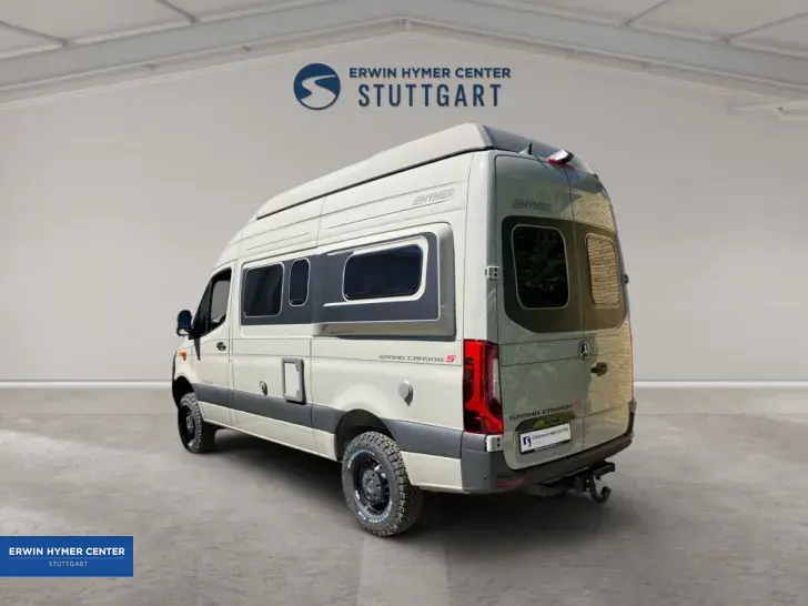 Fahrzeugbild Hymer Camper Van Camper Van Grand Canyon S 600 #3