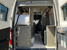 Fahrzeugbild Hymer Camper Van Camper Van Grand Canyon S 600 #4
