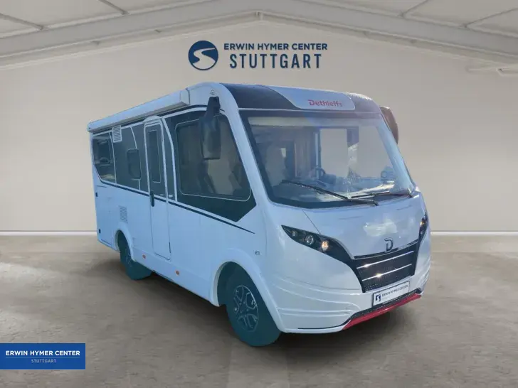 Fahrzeugbild Dethleffs Globebus Active I 1 #1