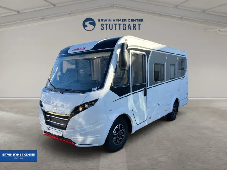 Fahrzeugbild Dethleffs Globebus Active I 1 #2