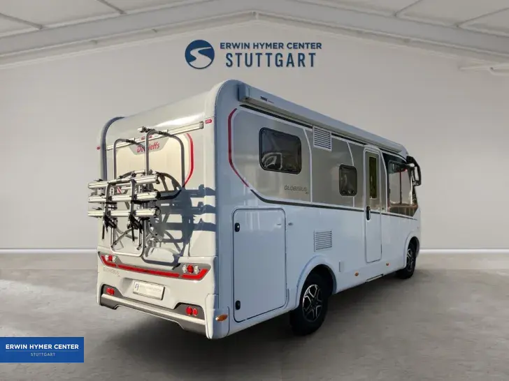 Fahrzeugbild Dethleffs Globebus Active I 1 #4
