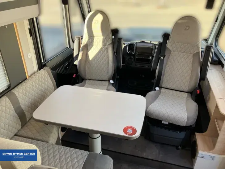 Fahrzeugbild Dethleffs Globebus Active I 1 #13