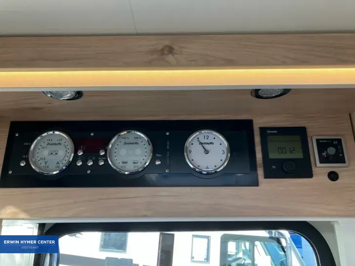 Fahrzeugbild Dethleffs Globebus Active I 1 #15
