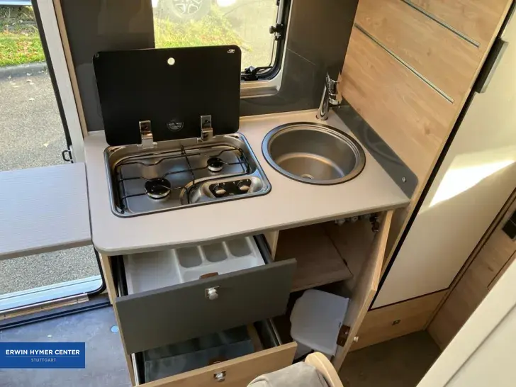 Fahrzeugbild Dethleffs Globebus Active I 1 #17