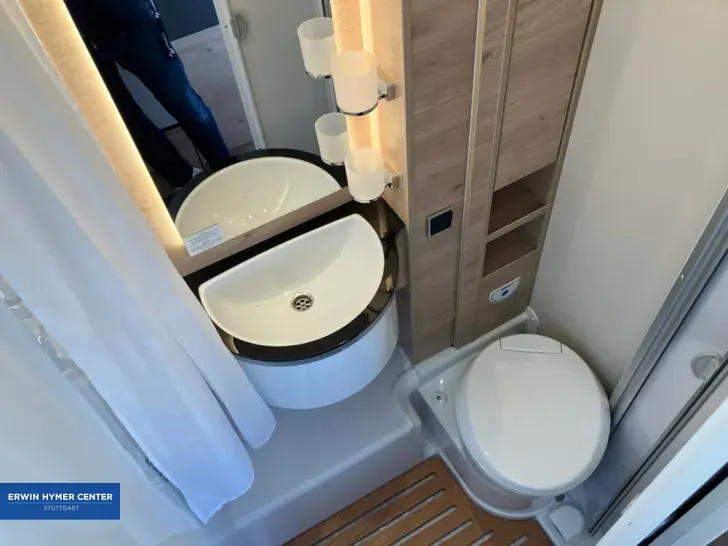 Fahrzeugbild Dethleffs Globebus Active I 1 #19
