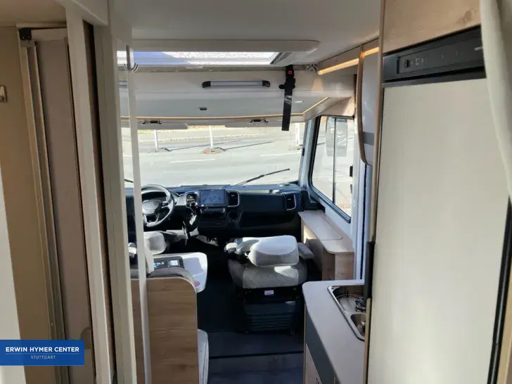 Fahrzeugbild Dethleffs Globebus Active I 1 #25