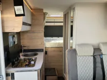 Fahrzeugbild Dethleffs Globebus Active I 1 #26
