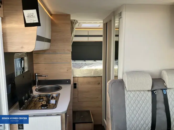Fahrzeugbild Dethleffs Globebus Active I 1 #26