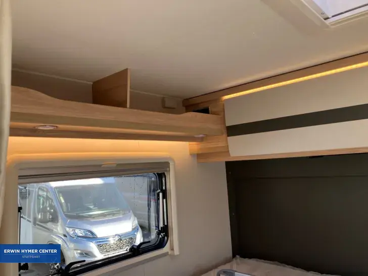 Fahrzeugbild Dethleffs Globebus Active I 1 #28
