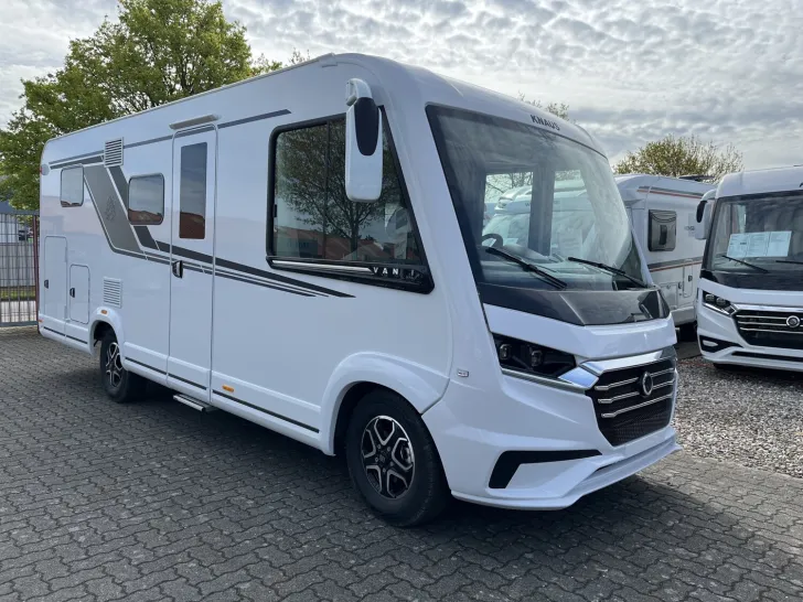 Fahrzeugbild Knaus VAN I 650 MEG +ABVERKAUF+ #1