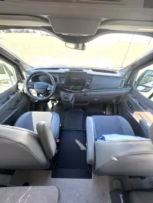 Fahrzeugbild Etrusco V Ford 6.8 SCF #17