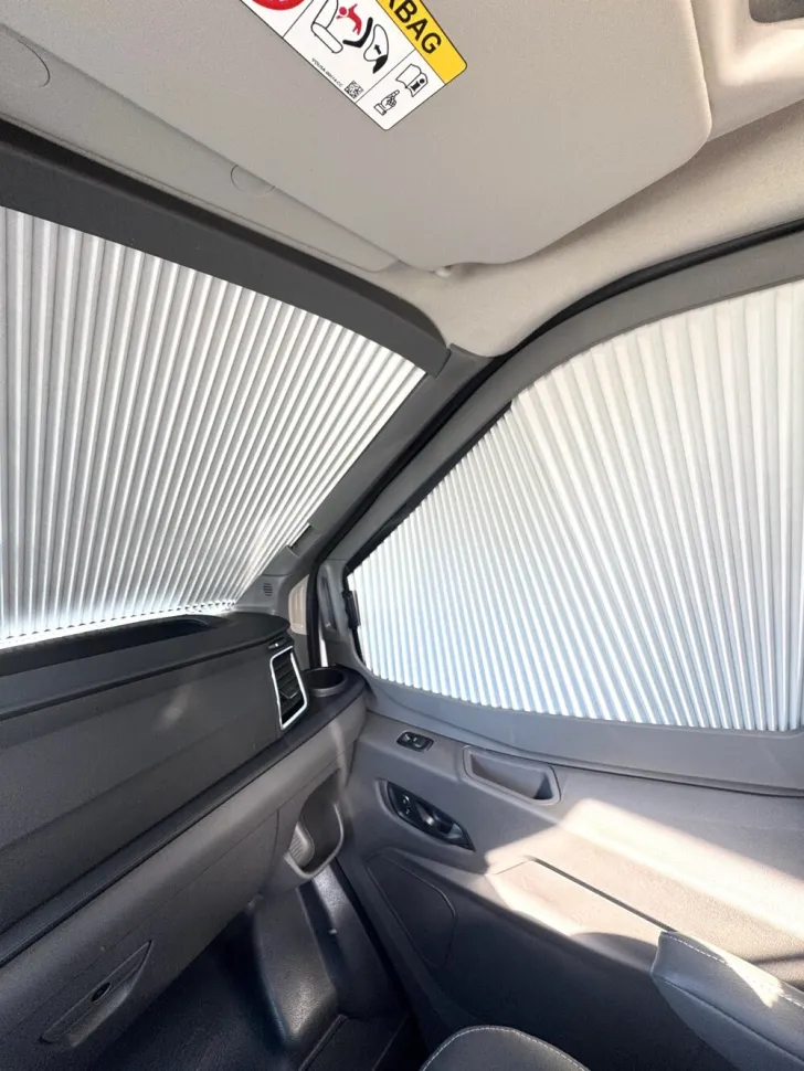 Fahrzeugbild Etrusco V Ford 6.8 SCF #19
