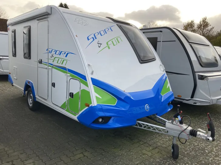 Fahrzeugbild Knaus SPORT&FUN; 480 QL +ABVERKAUF+ #1